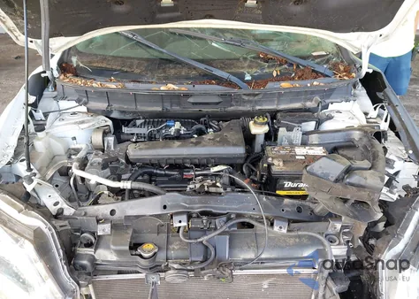 2016 Nissan Rogue S from USA, damaged, VIN KNMAT2MT2GP607837